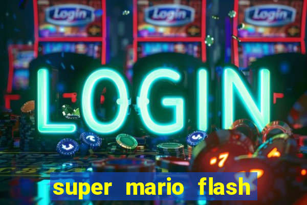 super mario flash click jogos